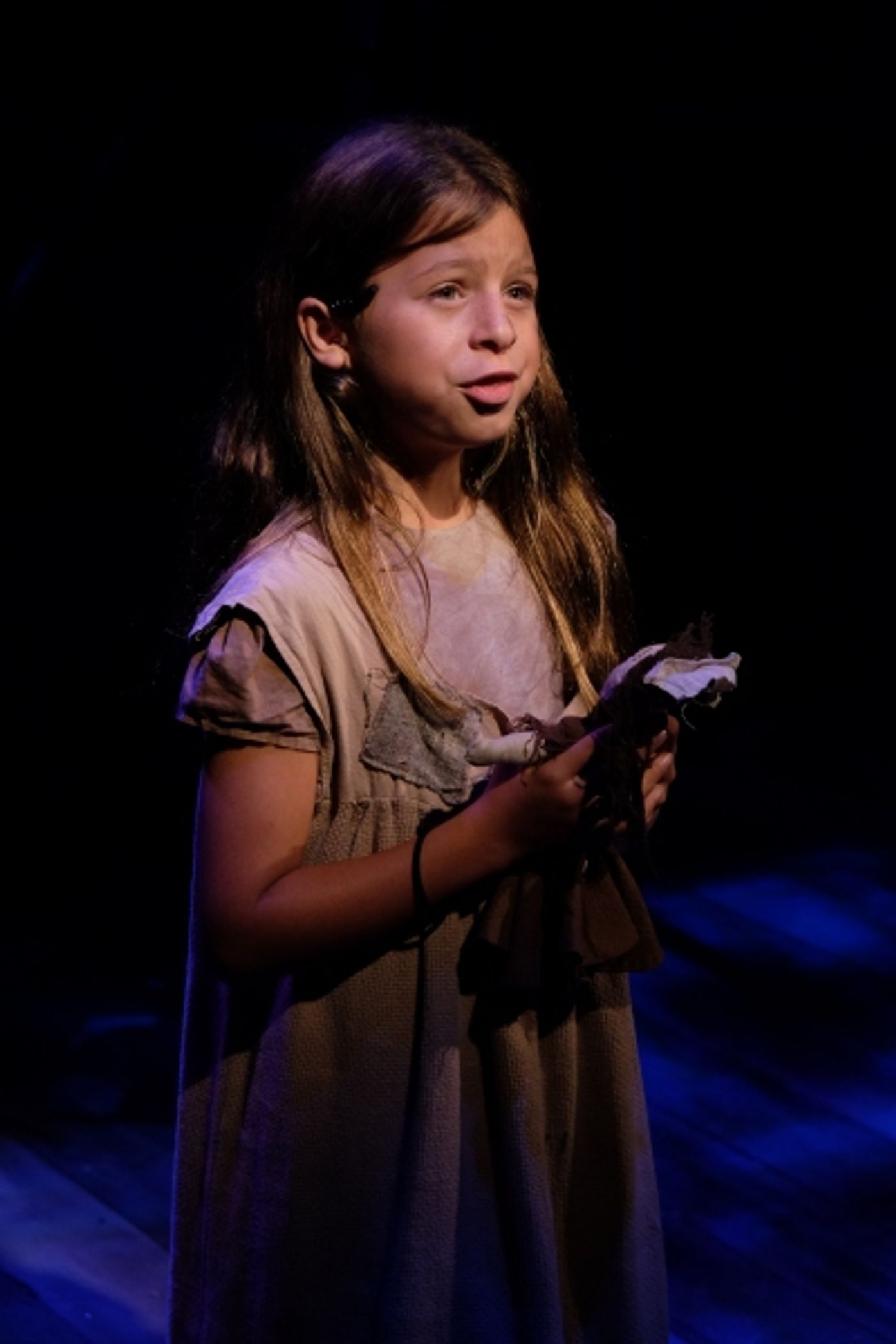 Photo Flash: First Look at LES MISERABLES at Lamb's Players Theatre  Image