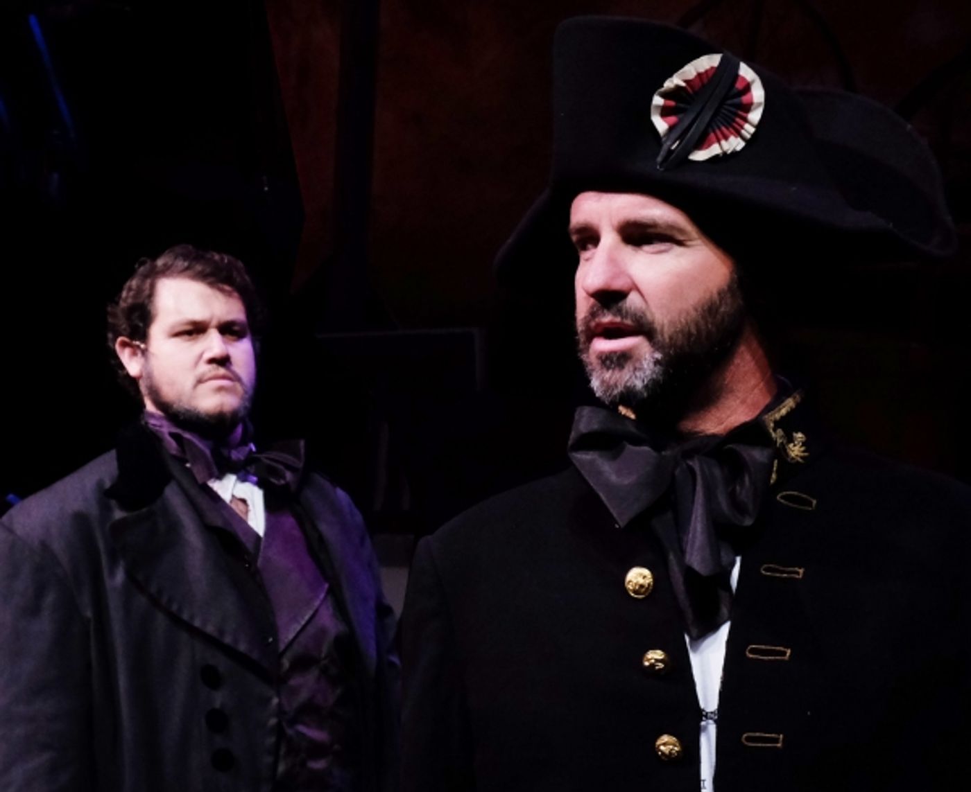 Photo Flash: First Look at LES MISERABLES at Lamb's Players Theatre  Image