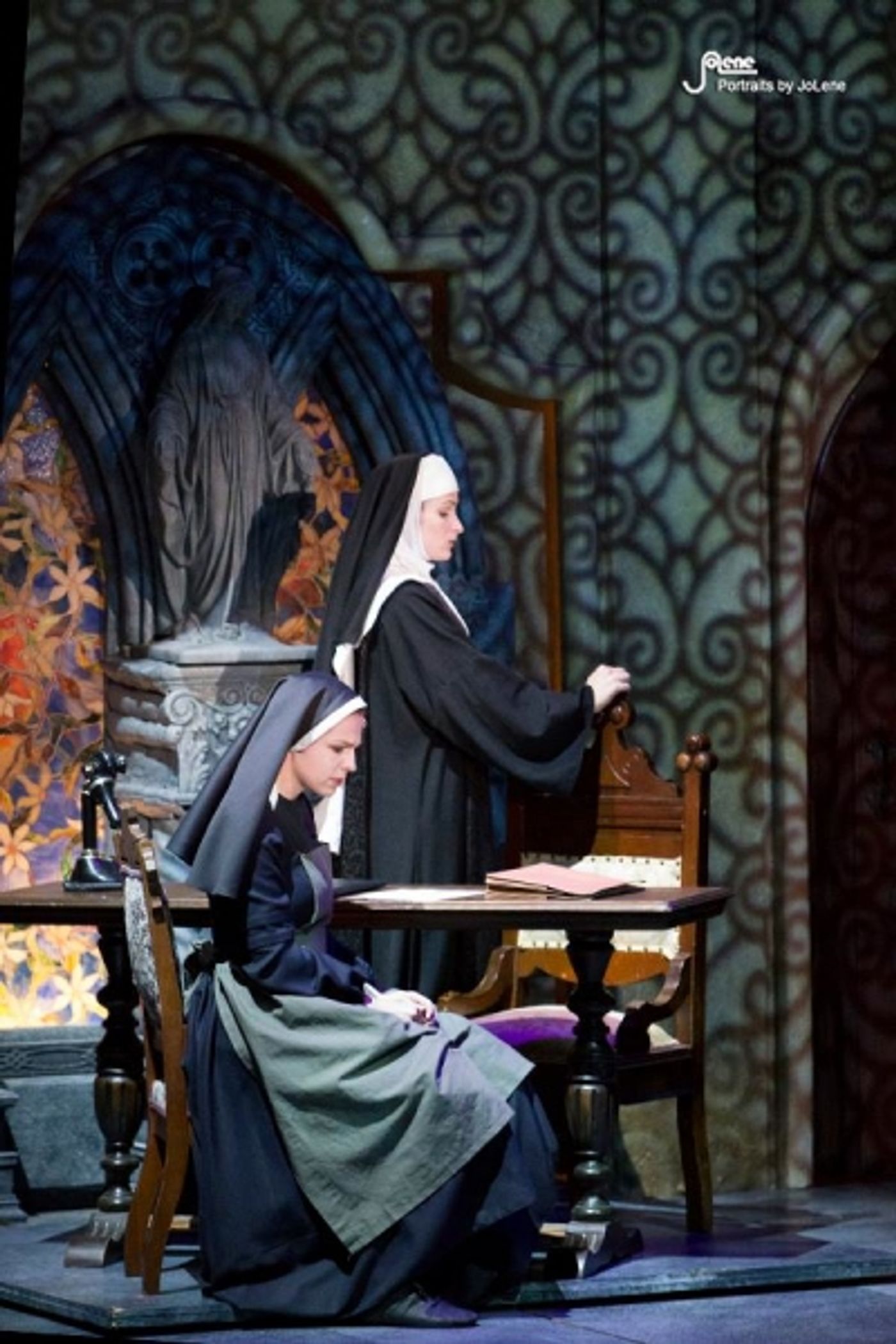 Photo Flash: Different Stages Theater Launches Inaugural Season with THE SOUND OF MUSIC- First Look! Photo Flash: Different Stages Theater Launches Inaugural Season with THE SOUND OF MUSIC- First Look! Image
