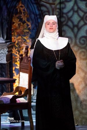 Becky Rosky @ BroadwayWorld Becky Rosky Photo