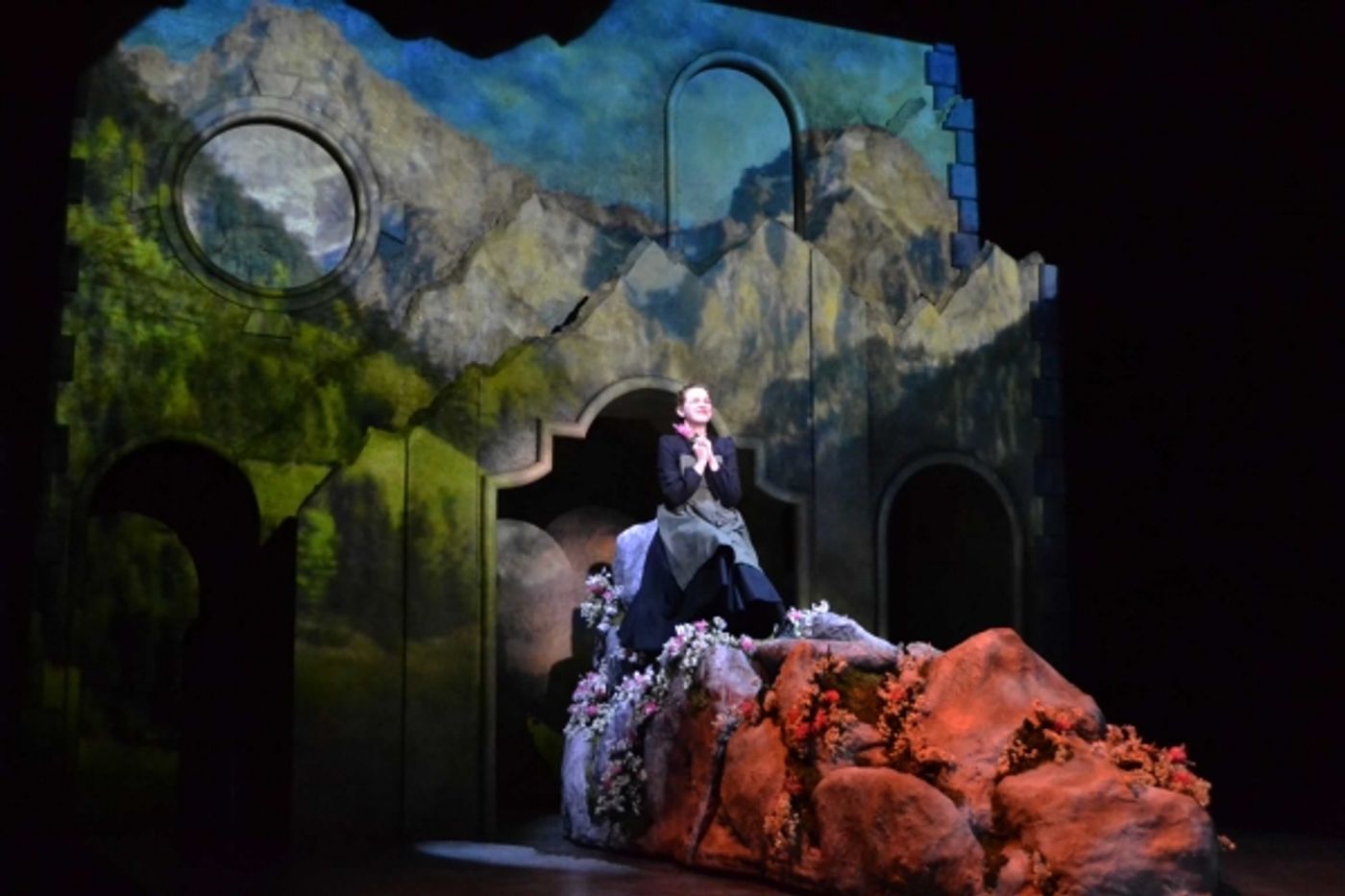 Photo Flash: Different Stages Theater Launches Inaugural Season with THE SOUND OF MUSIC- First Look!  Image