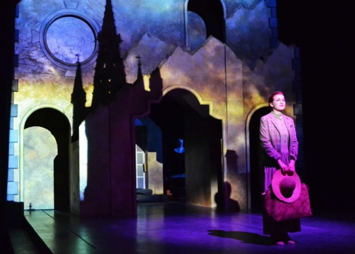 Photo Flash: Different Stages Theater Launches Inaugural Season with THE SOUND OF MUSIC- First Look!  Image