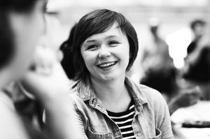 Emily Skeggs @ BroadwayWorld Emily Skeggs Photo