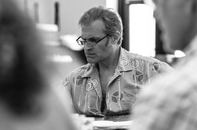 Marc Kudisch Photo
