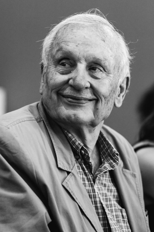 A.R. Gurney Photo