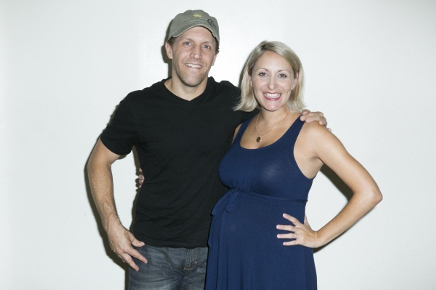 Photo Coverage: Inside I HAD A BALL Reading with Lesli Margherita, Bruce Vilanch & More!  Image