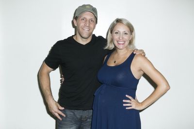 and Liz Pearce Photo