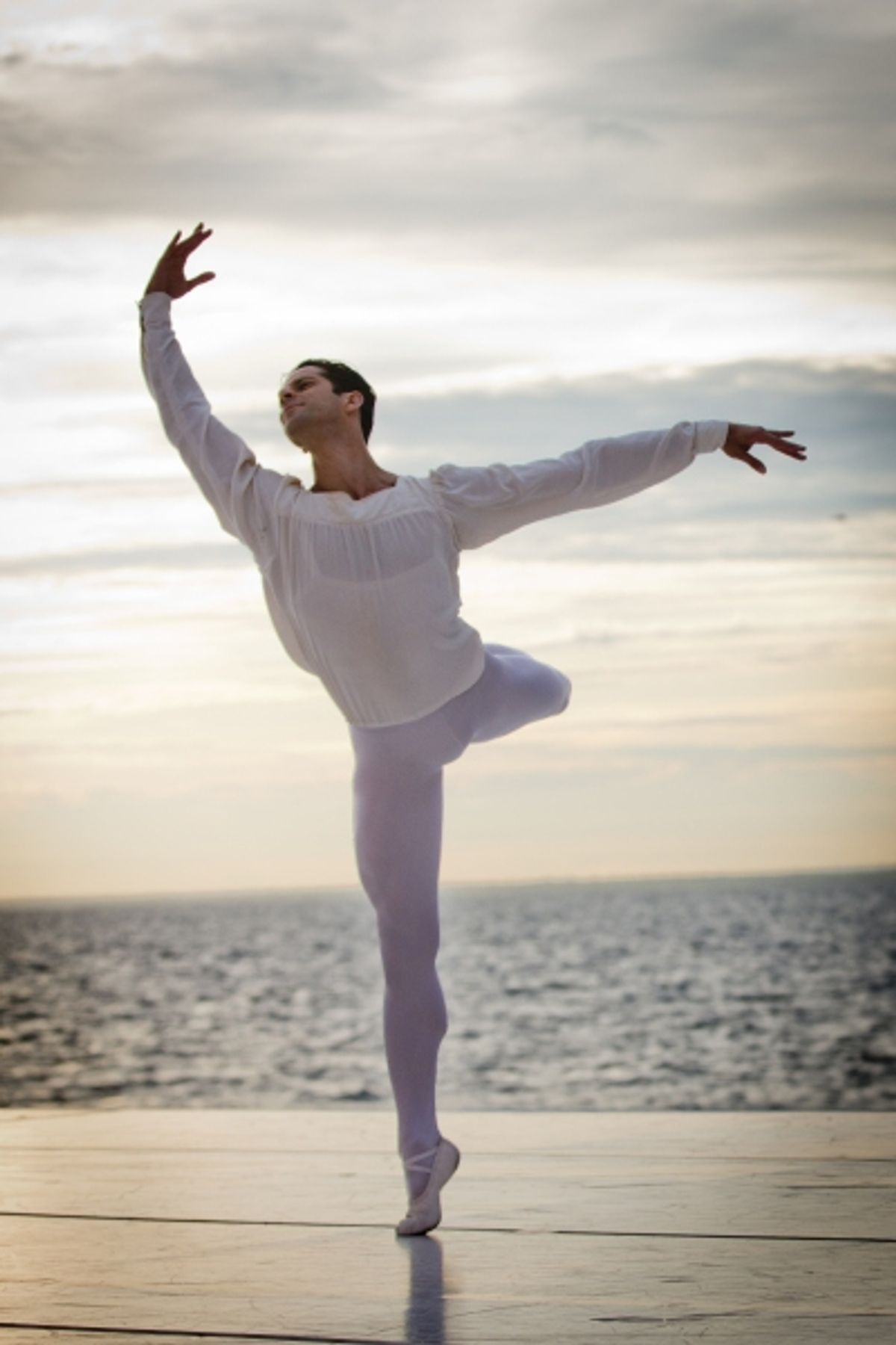 Marcelo Gomes at 