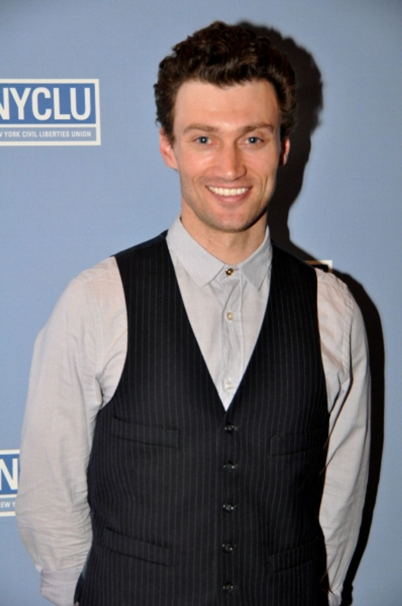 Photo Coverage: On the Red Carpet of BROADWAY STANDS UP FOR FREEDOM with Lena Hall, Bryce Pinkham & More!  Image