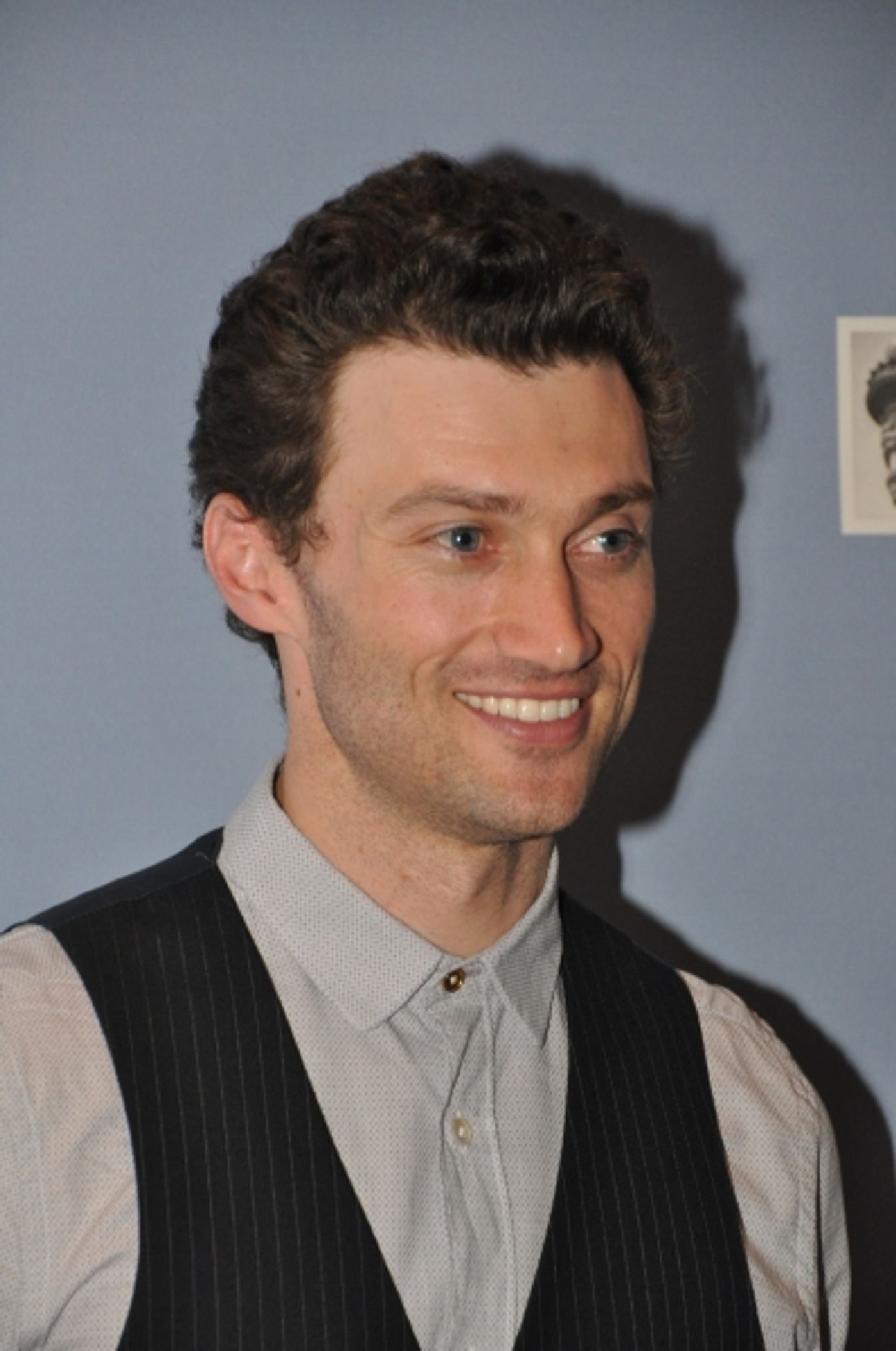 Photo Coverage: On the Red Carpet of BROADWAY STANDS UP FOR FREEDOM with Lena Hall, Bryce Pinkham & More!  Image