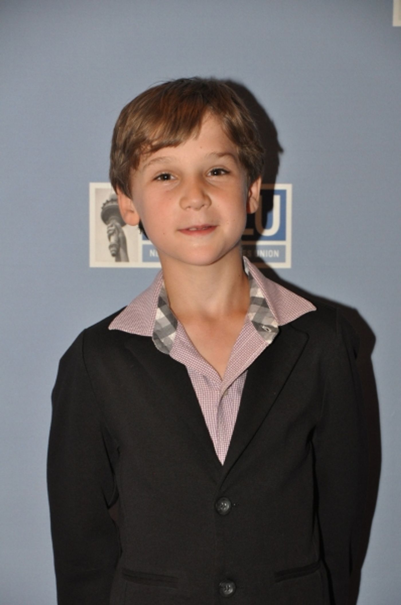 Photo Coverage: On the Red Carpet of BROADWAY STANDS UP FOR FREEDOM with Lena Hall, Bryce Pinkham & More!  Image