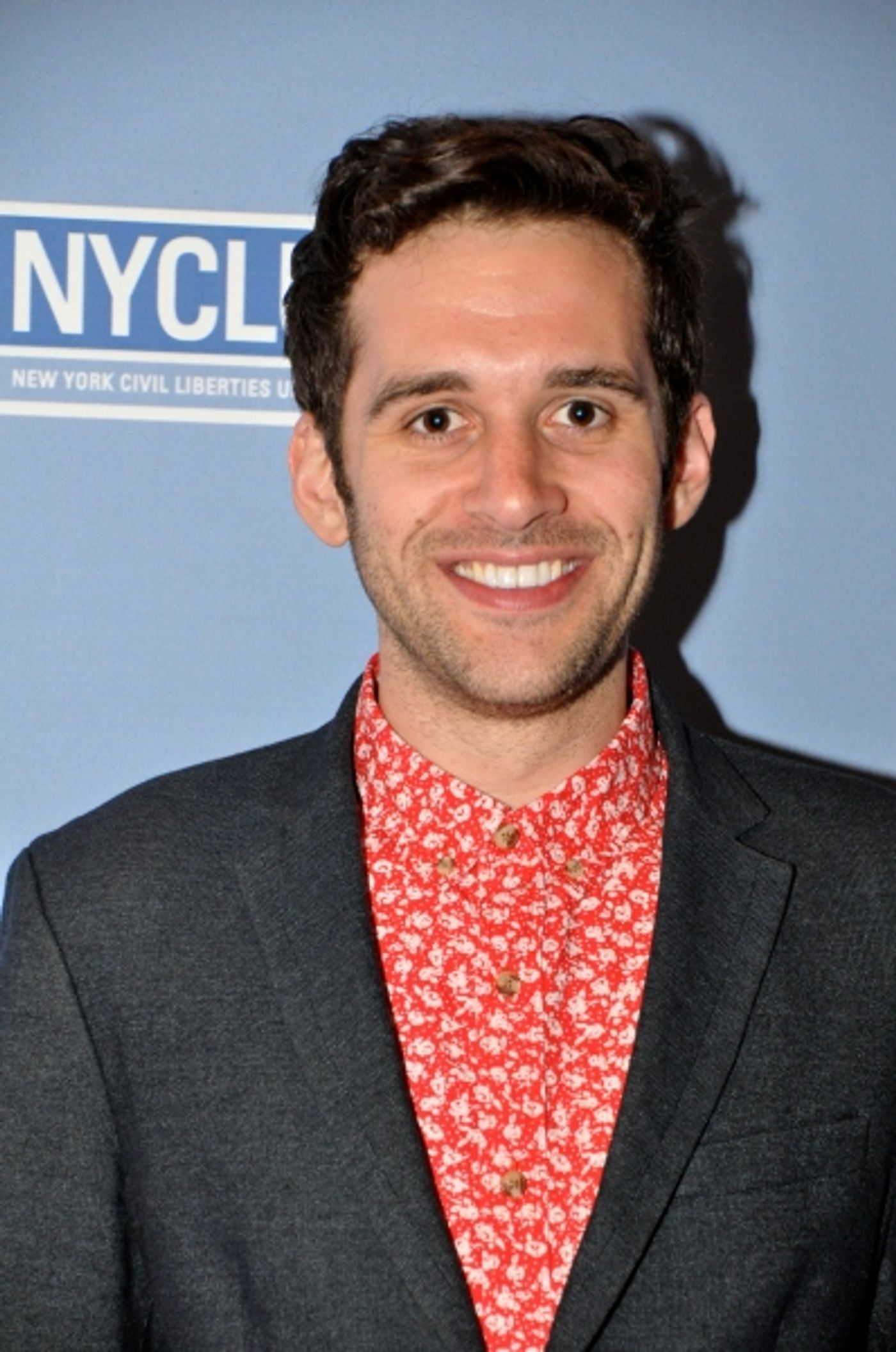 Photo Coverage: On the Red Carpet of BROADWAY STANDS UP FOR FREEDOM with Lena Hall, Bryce Pinkham & More!  Image