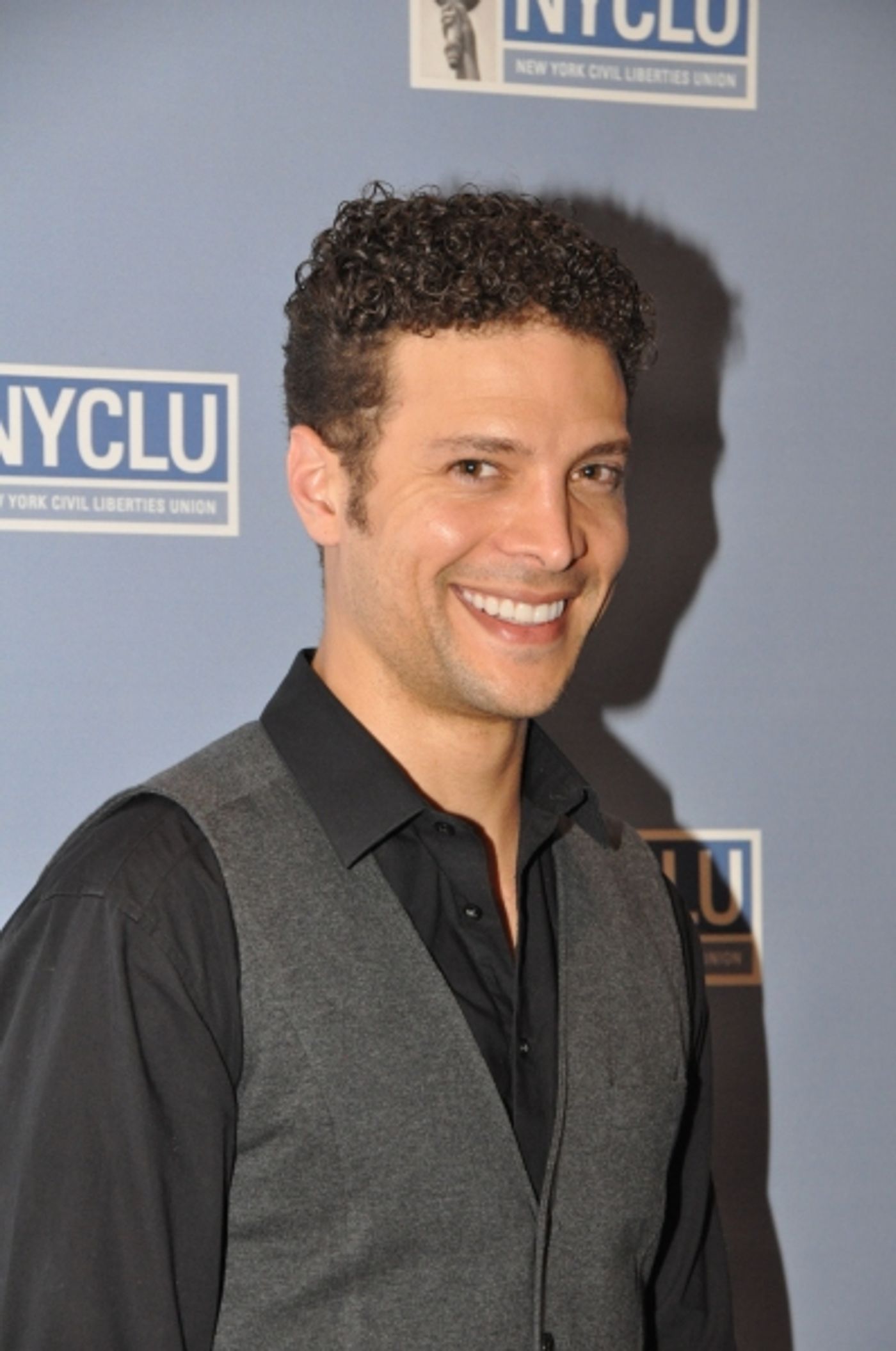 Photo Coverage: On the Red Carpet of BROADWAY STANDS UP FOR FREEDOM with Lena Hall, Bryce Pinkham & More!  Image