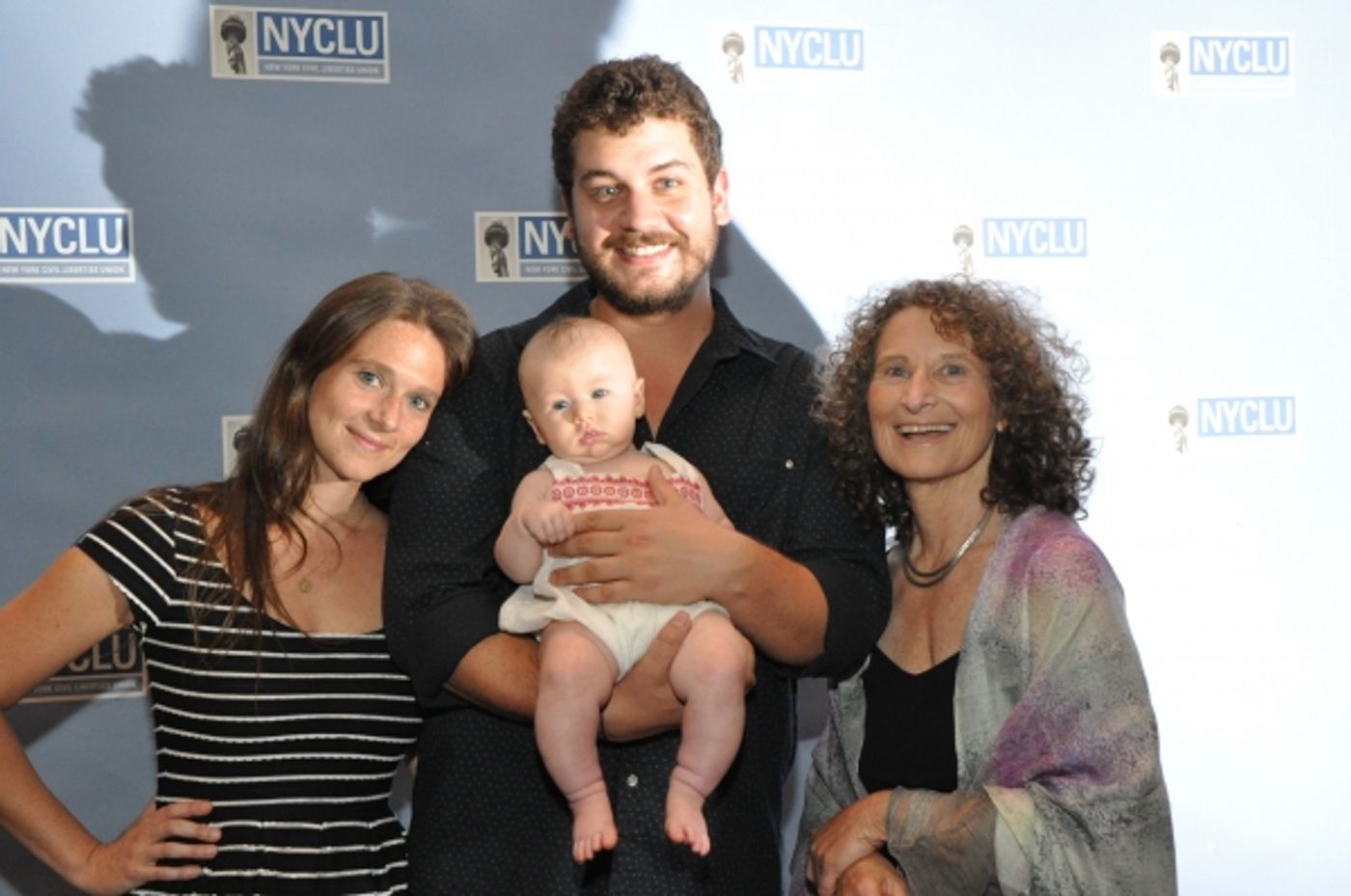 Photo Coverage: On the Red Carpet of BROADWAY STANDS UP FOR FREEDOM with Lena Hall, Bryce Pinkham & More!  Image