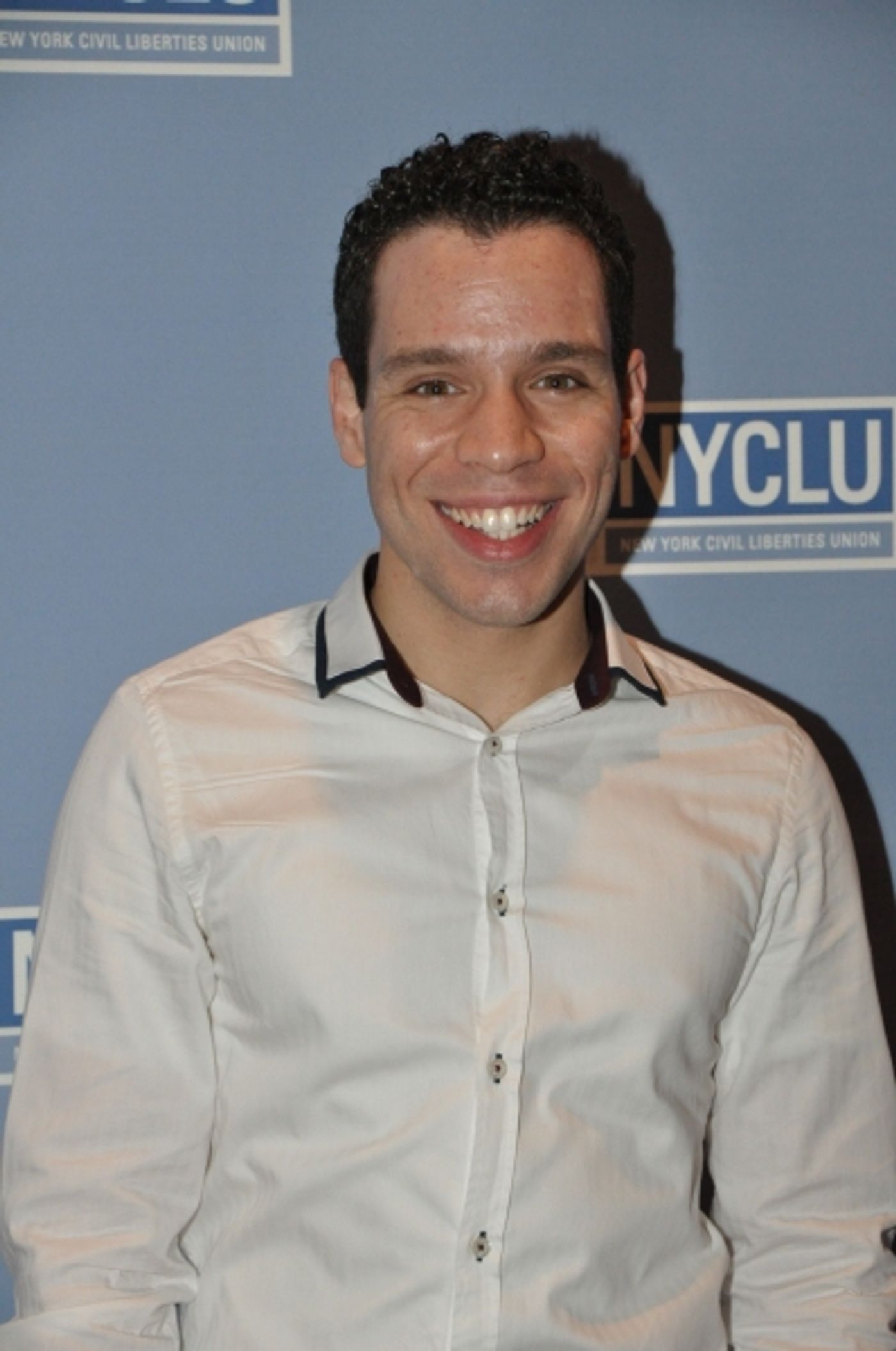 Photo Coverage: On the Red Carpet of BROADWAY STANDS UP FOR FREEDOM with Lena Hall, Bryce Pinkham & More!  Image