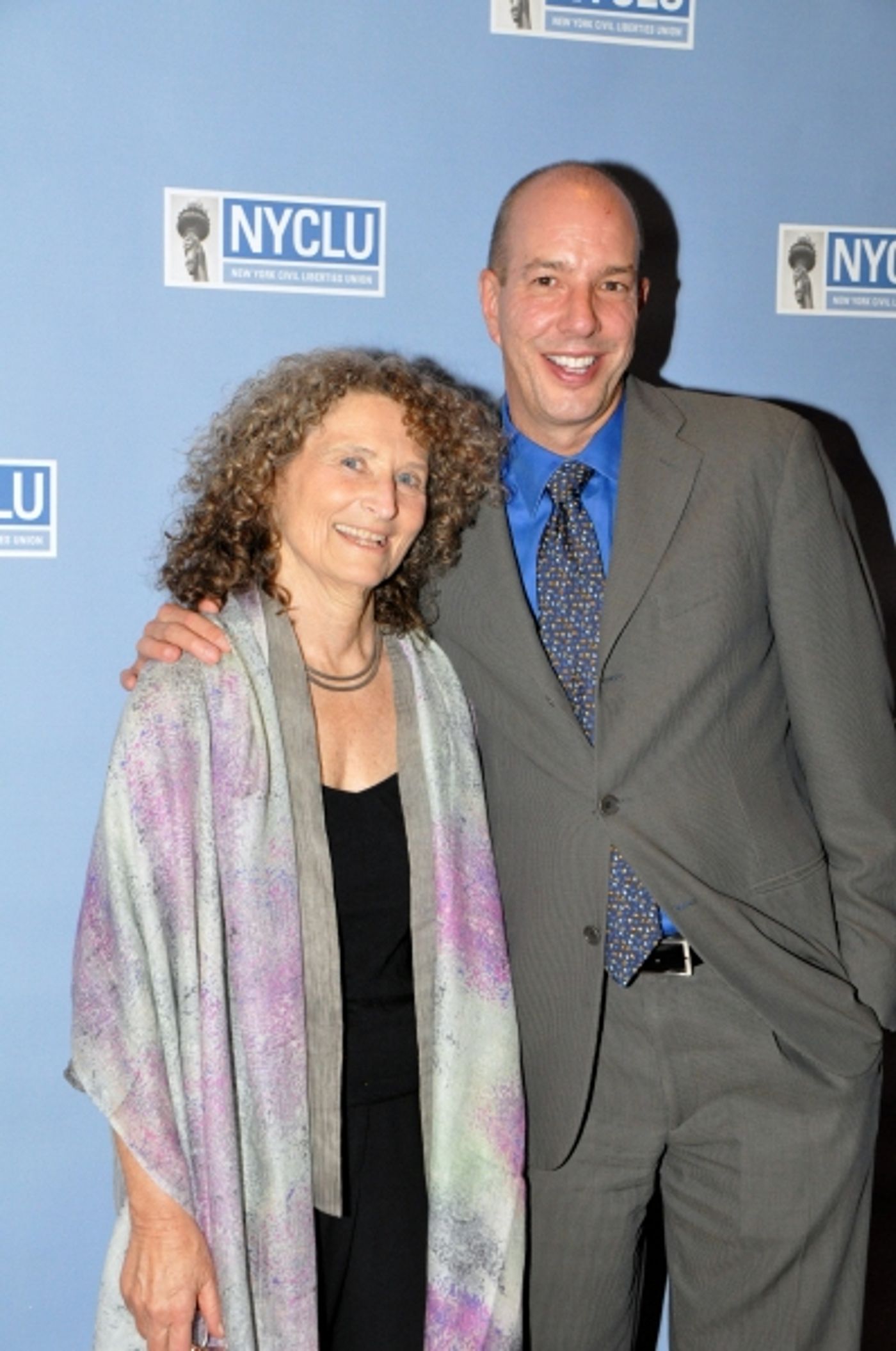 Photo Coverage: On the Red Carpet of BROADWAY STANDS UP FOR FREEDOM with Lena Hall, Bryce Pinkham & More!  Image