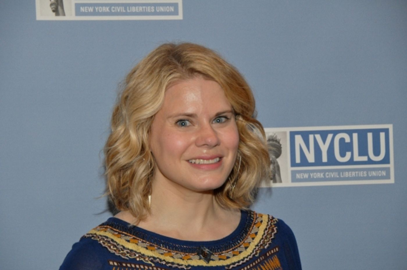 Photo Coverage: On the Red Carpet of BROADWAY STANDS UP FOR FREEDOM with Lena Hall, Bryce Pinkham & More!  Image