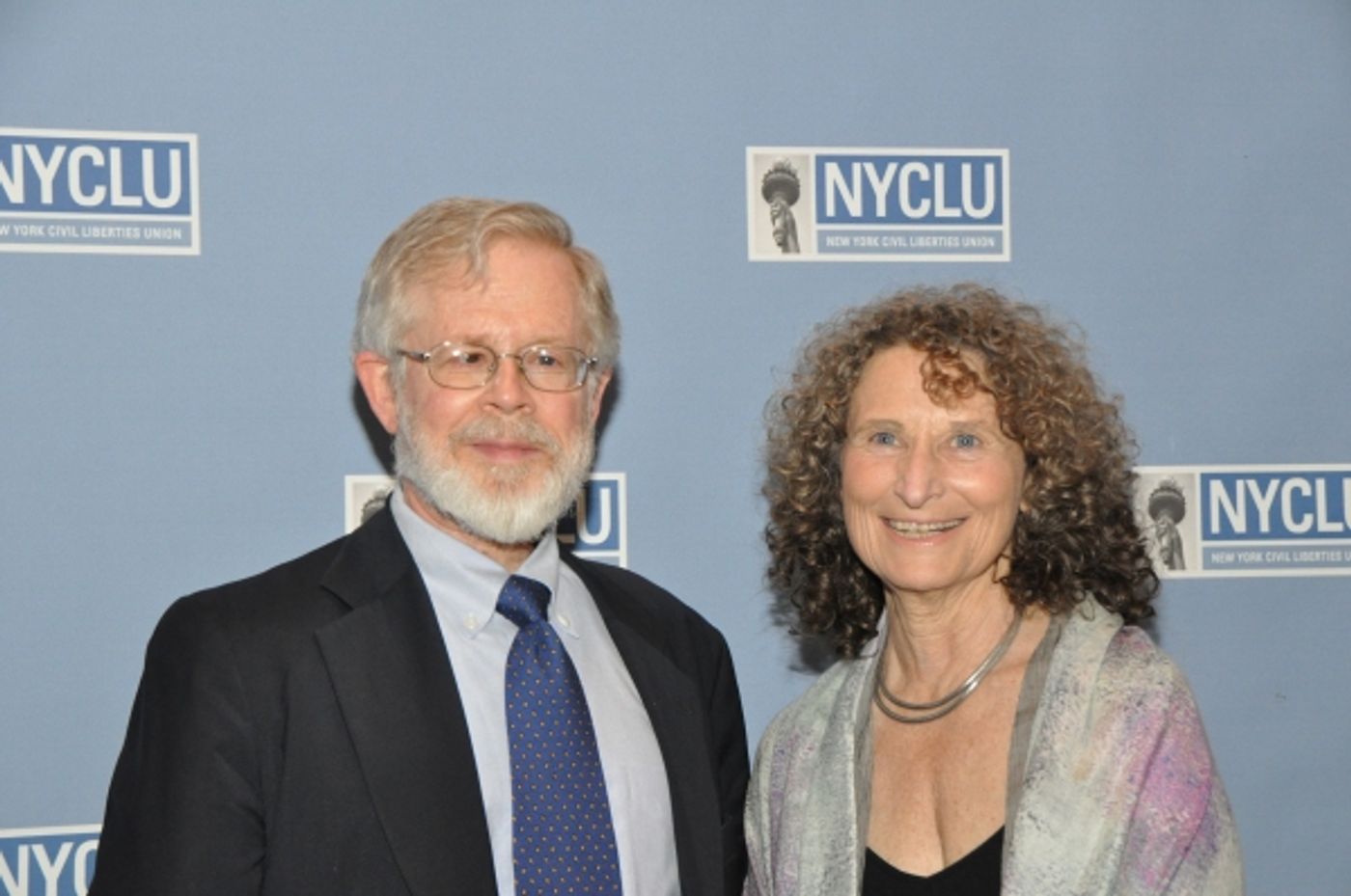 Photo Coverage: On the Red Carpet of BROADWAY STANDS UP FOR FREEDOM with Lena Hall, Bryce Pinkham & More!  Image