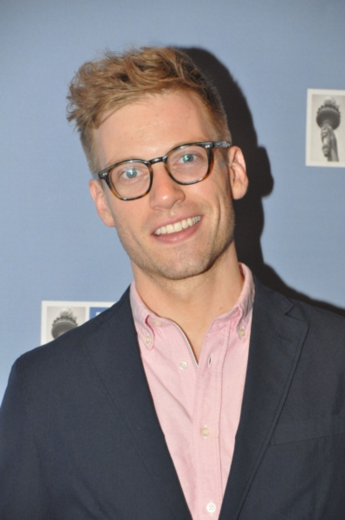 Photo Coverage: On the Red Carpet of BROADWAY STANDS UP FOR FREEDOM with Lena Hall, Bryce Pinkham & More!  Image