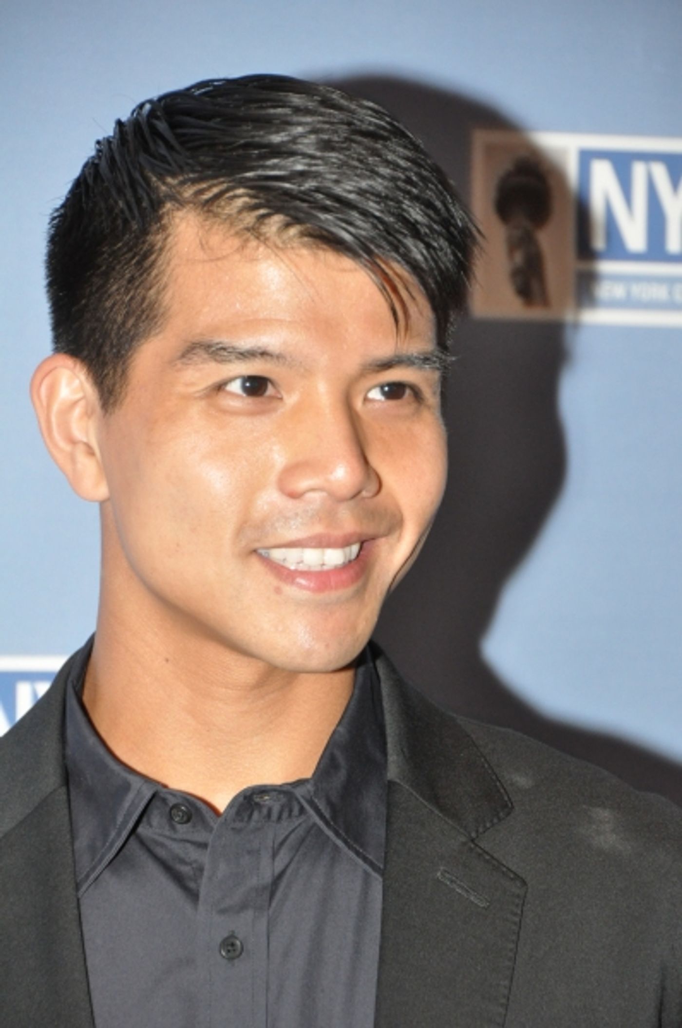 Photo Coverage: On the Red Carpet of BROADWAY STANDS UP FOR FREEDOM with Lena Hall, Bryce Pinkham & More!  Image