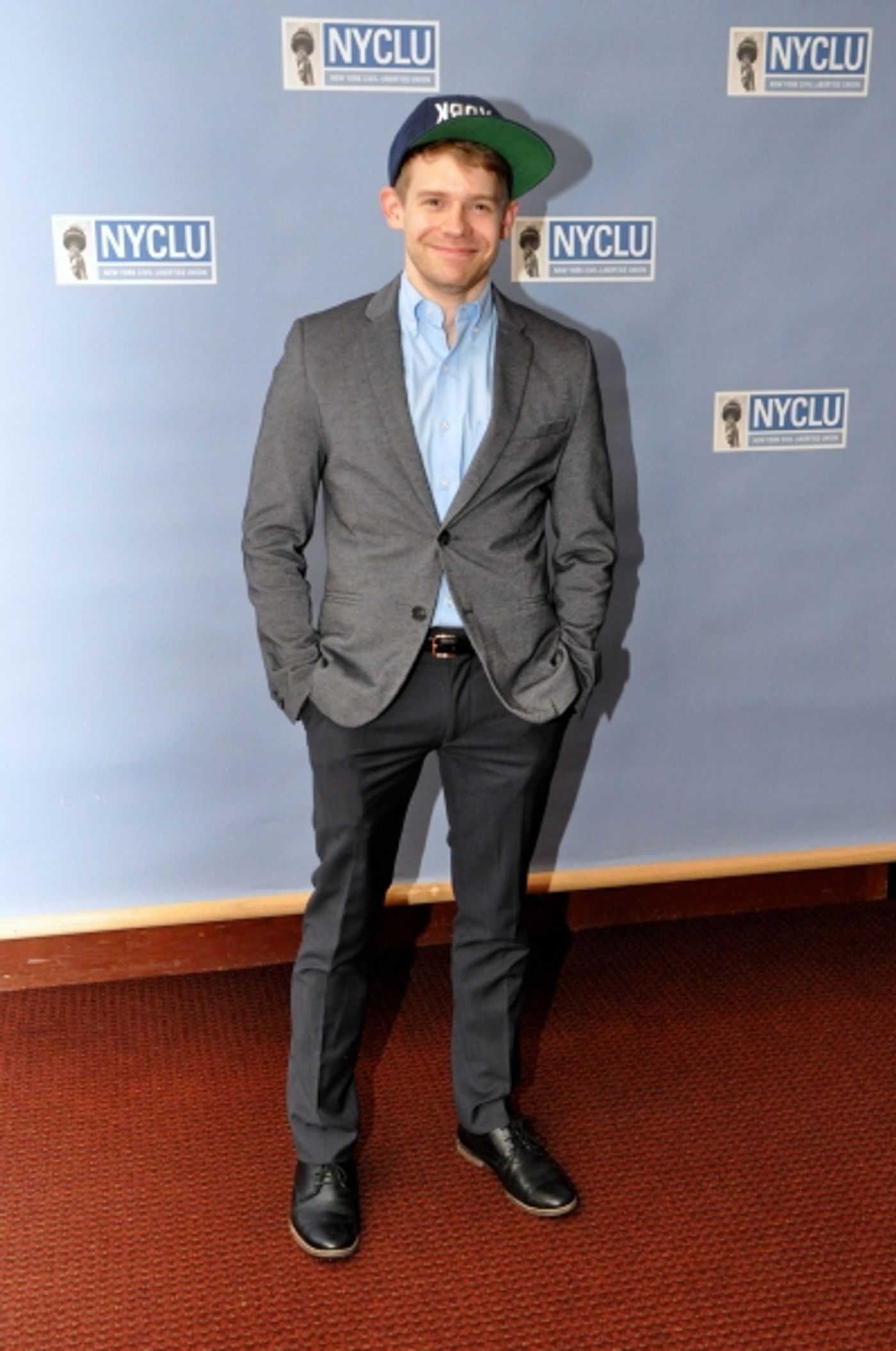 Photo Coverage: On the Red Carpet of BROADWAY STANDS UP FOR FREEDOM with Lena Hall, Bryce Pinkham & More!  Image