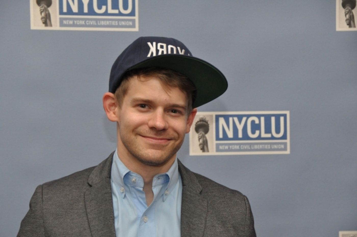 Photo Coverage: On the Red Carpet of BROADWAY STANDS UP FOR FREEDOM with Lena Hall, Bryce Pinkham & More!  Image