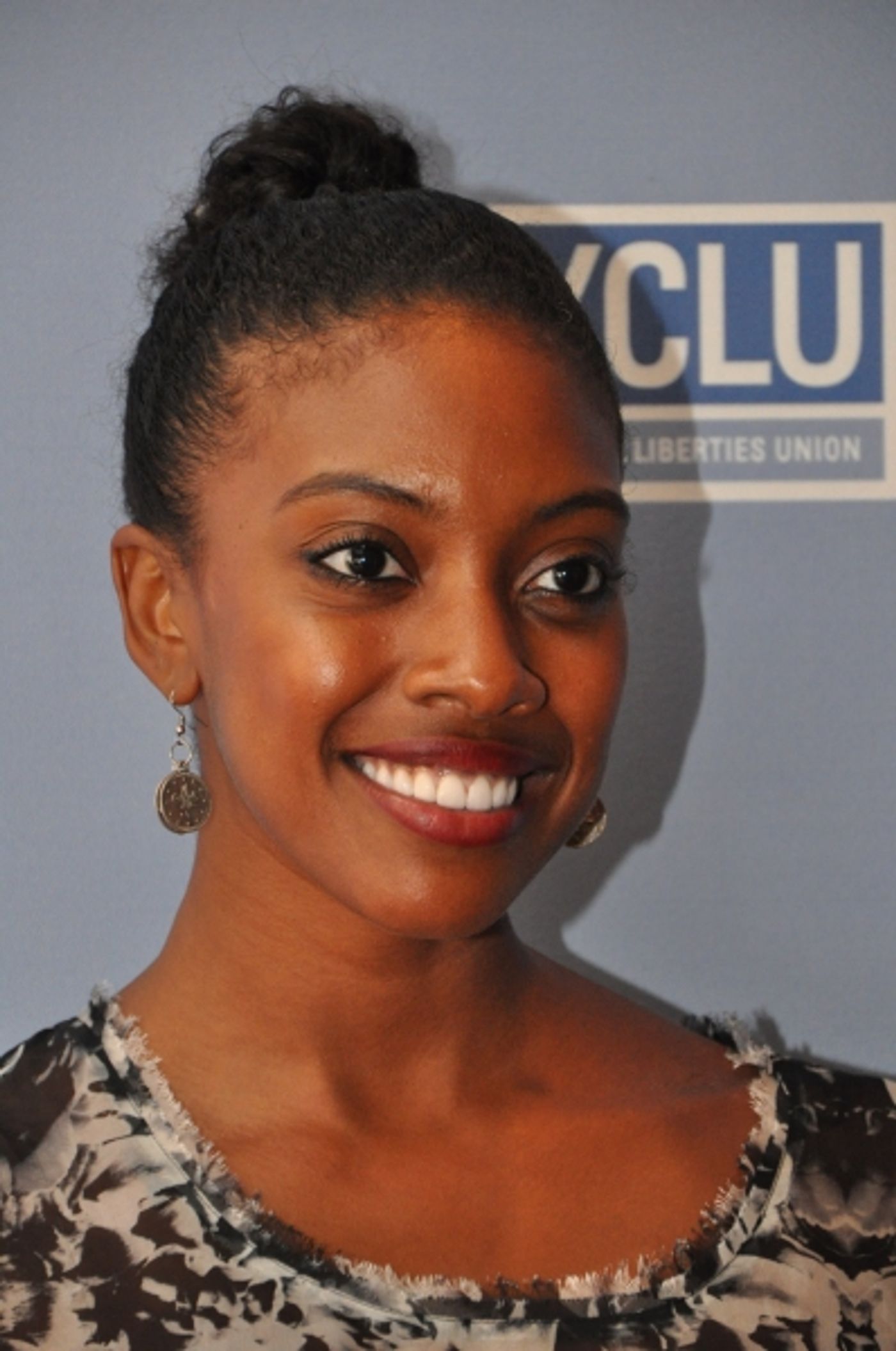 Photo Coverage: On the Red Carpet of BROADWAY STANDS UP FOR FREEDOM with Lena Hall, Bryce Pinkham & More!  Image