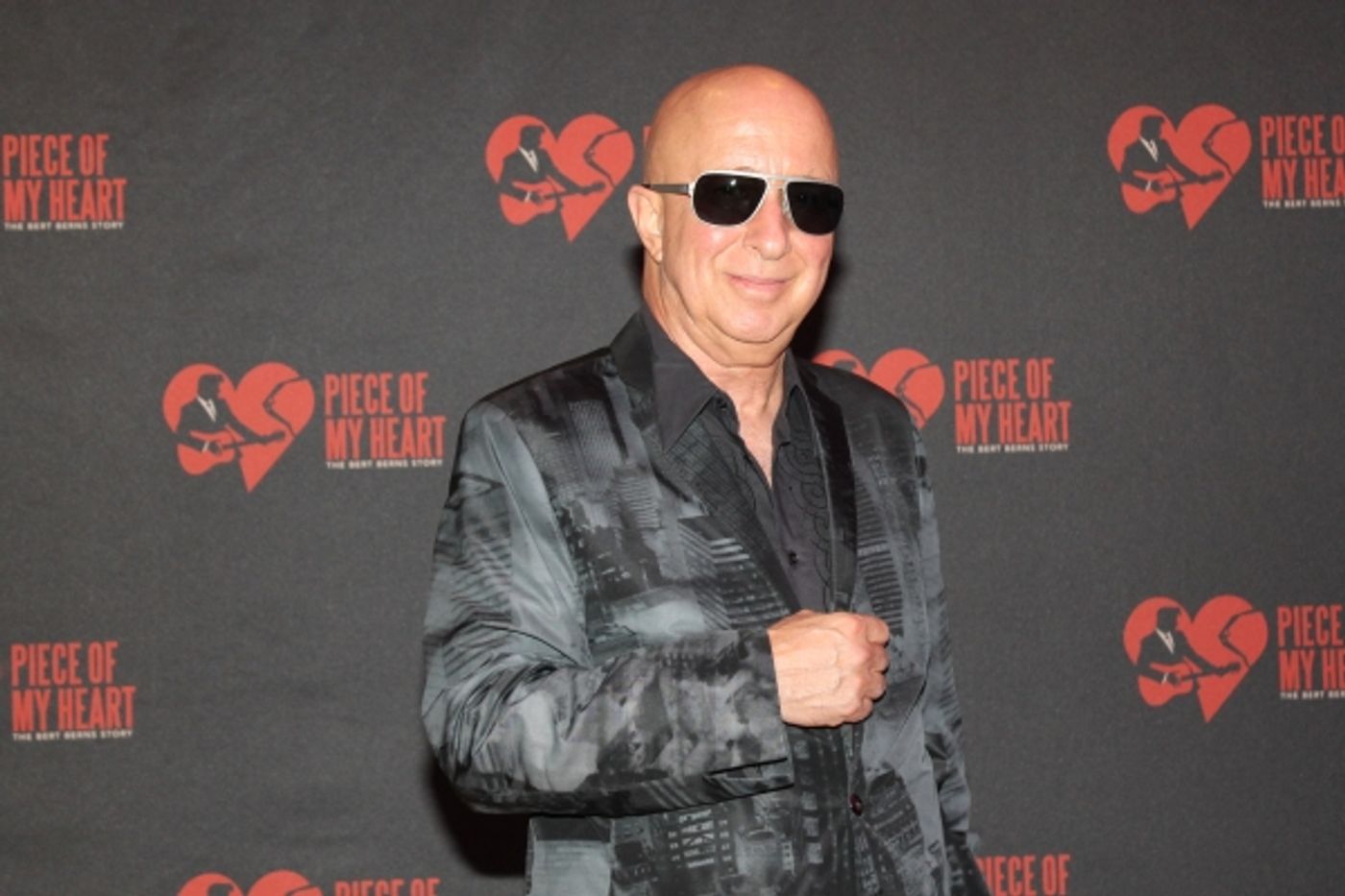 Photo Coverage: Zak Resnick, Teal Wicks, Leslie Kritzer & PIECE OF MY HEART Cast Celebrate Opening Night!  Image