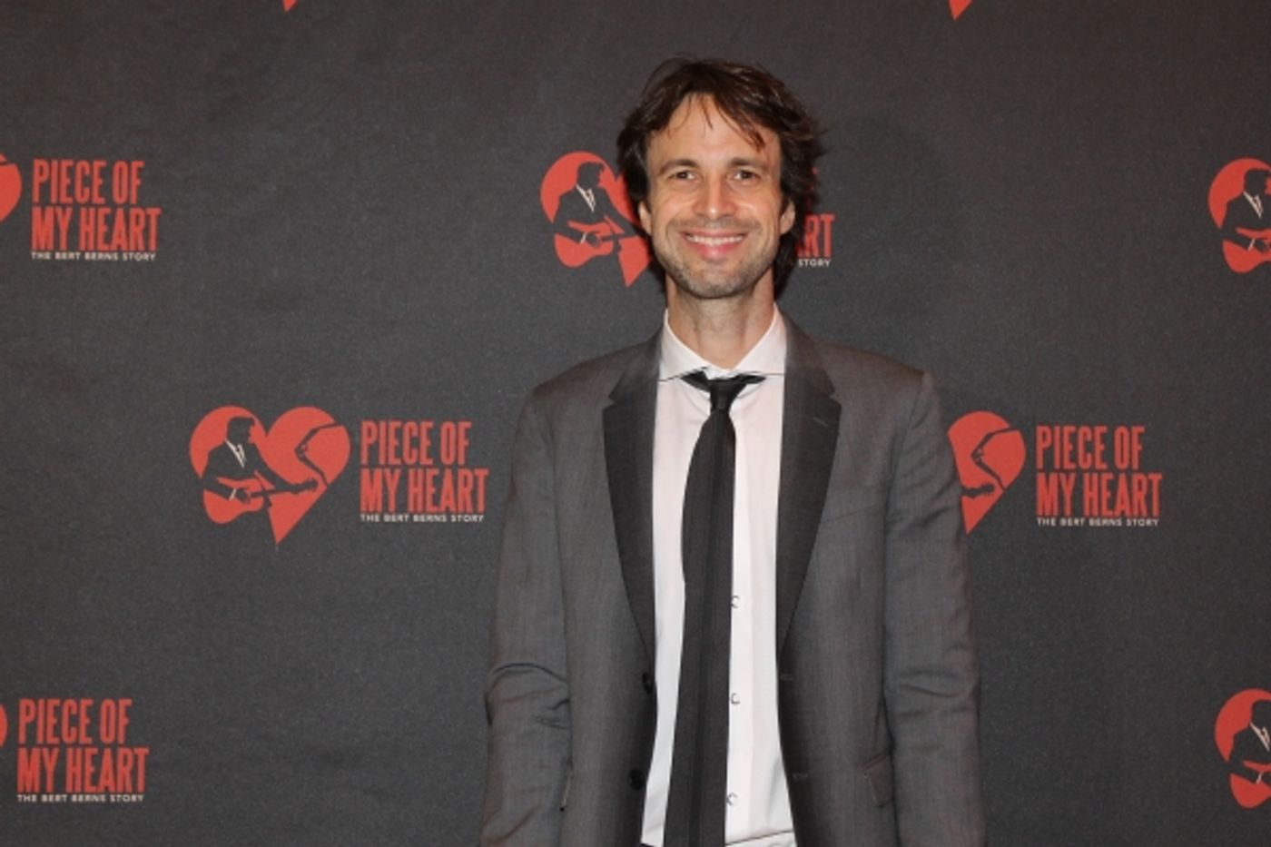 Photo Coverage: Zak Resnick, Teal Wicks, Leslie Kritzer & PIECE OF MY HEART Cast Celebrate Opening Night!  Image