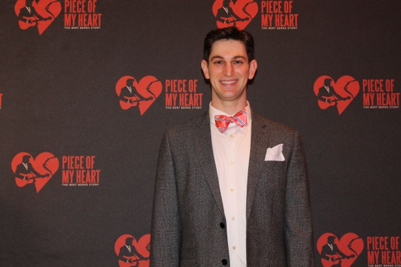 Photo Coverage: Zak Resnick, Teal Wicks, Leslie Kritzer & PIECE OF MY HEART Cast Celebrate Opening Night!  Image