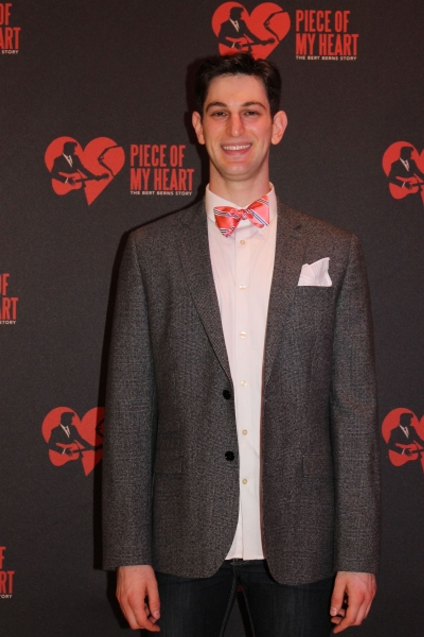 Photo Coverage: Zak Resnick, Teal Wicks, Leslie Kritzer & PIECE OF MY HEART Cast Celebrate Opening Night!  Image