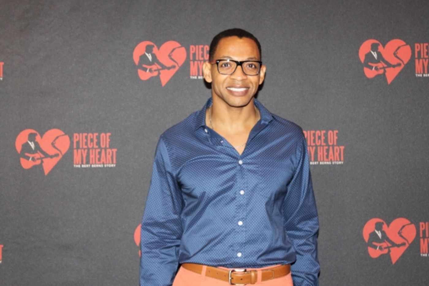 Photo Coverage: Zak Resnick, Teal Wicks, Leslie Kritzer & PIECE OF MY HEART Cast Celebrate Opening Night!  Image