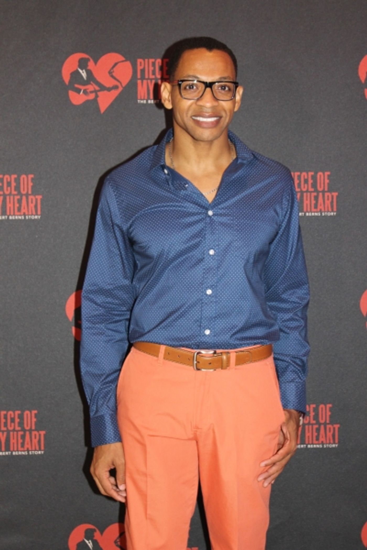 Photo Coverage: Zak Resnick, Teal Wicks, Leslie Kritzer & PIECE OF MY HEART Cast Celebrate Opening Night!  Image