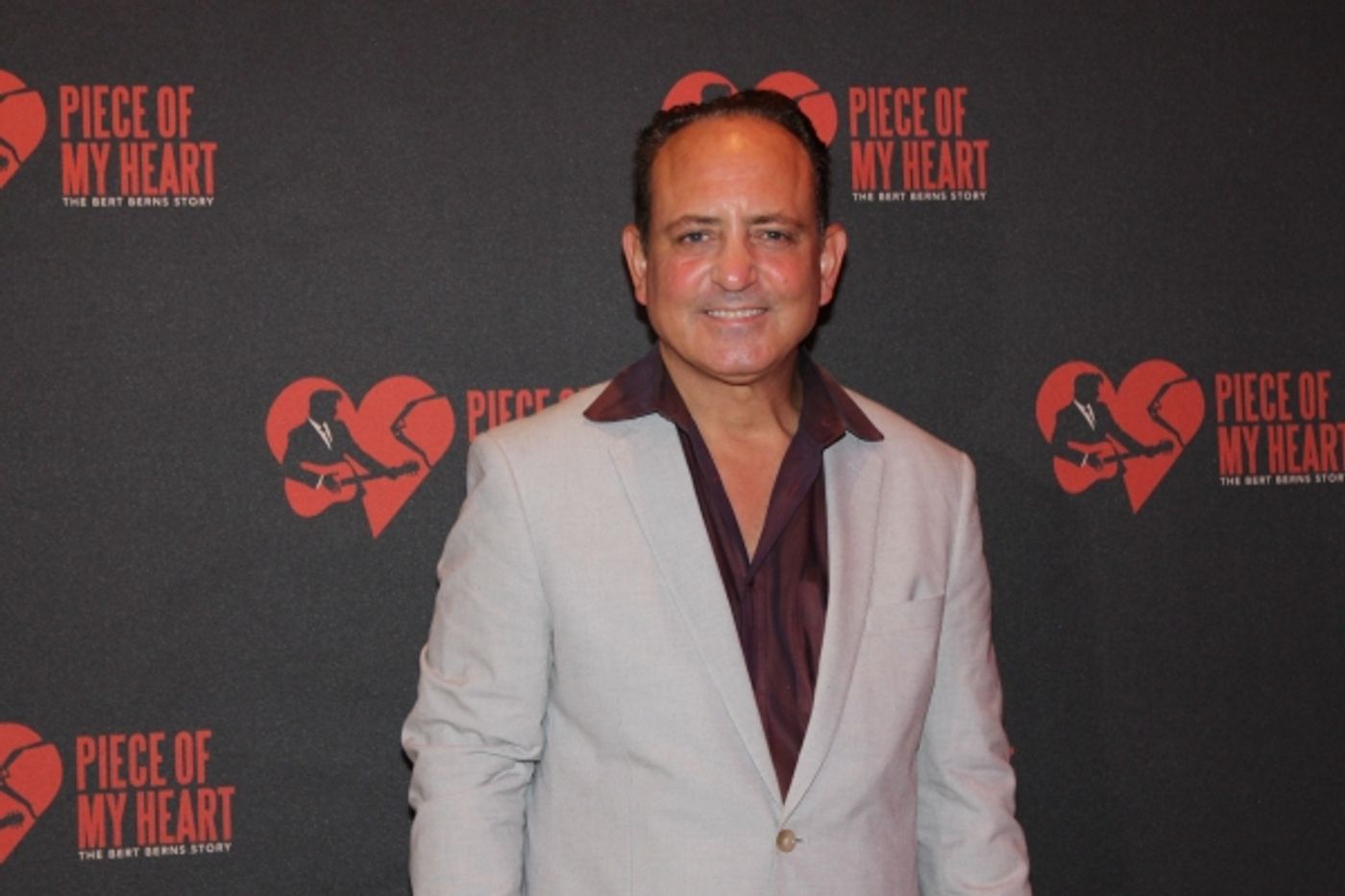 Photo Coverage: Zak Resnick, Teal Wicks, Leslie Kritzer & PIECE OF MY HEART Cast Celebrate Opening Night!  Image