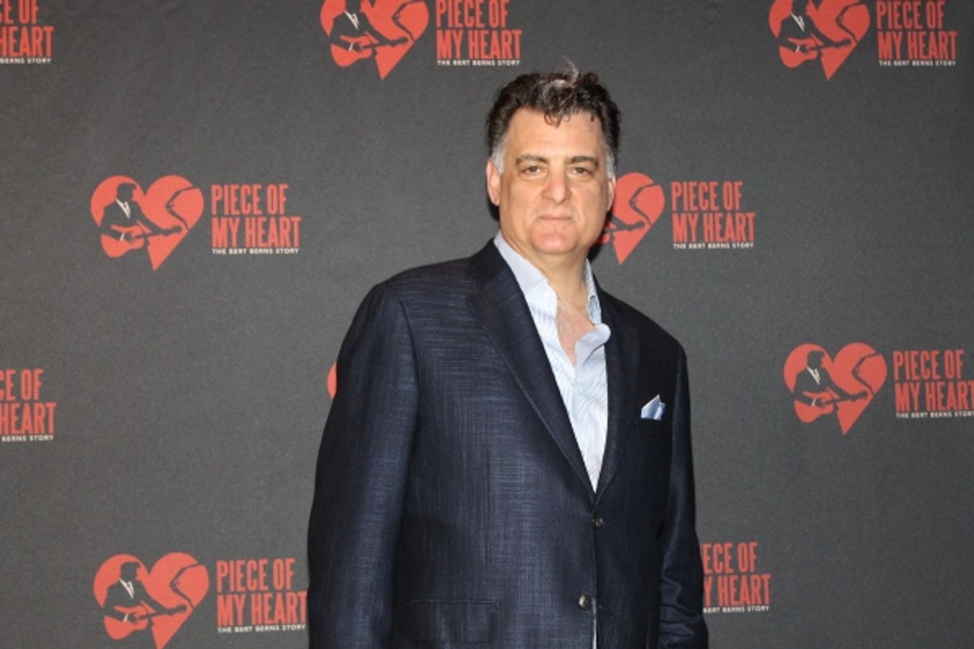 Photo Coverage: Zak Resnick, Teal Wicks, Leslie Kritzer & PIECE OF MY HEART Cast Celebrate Opening Night!  Image