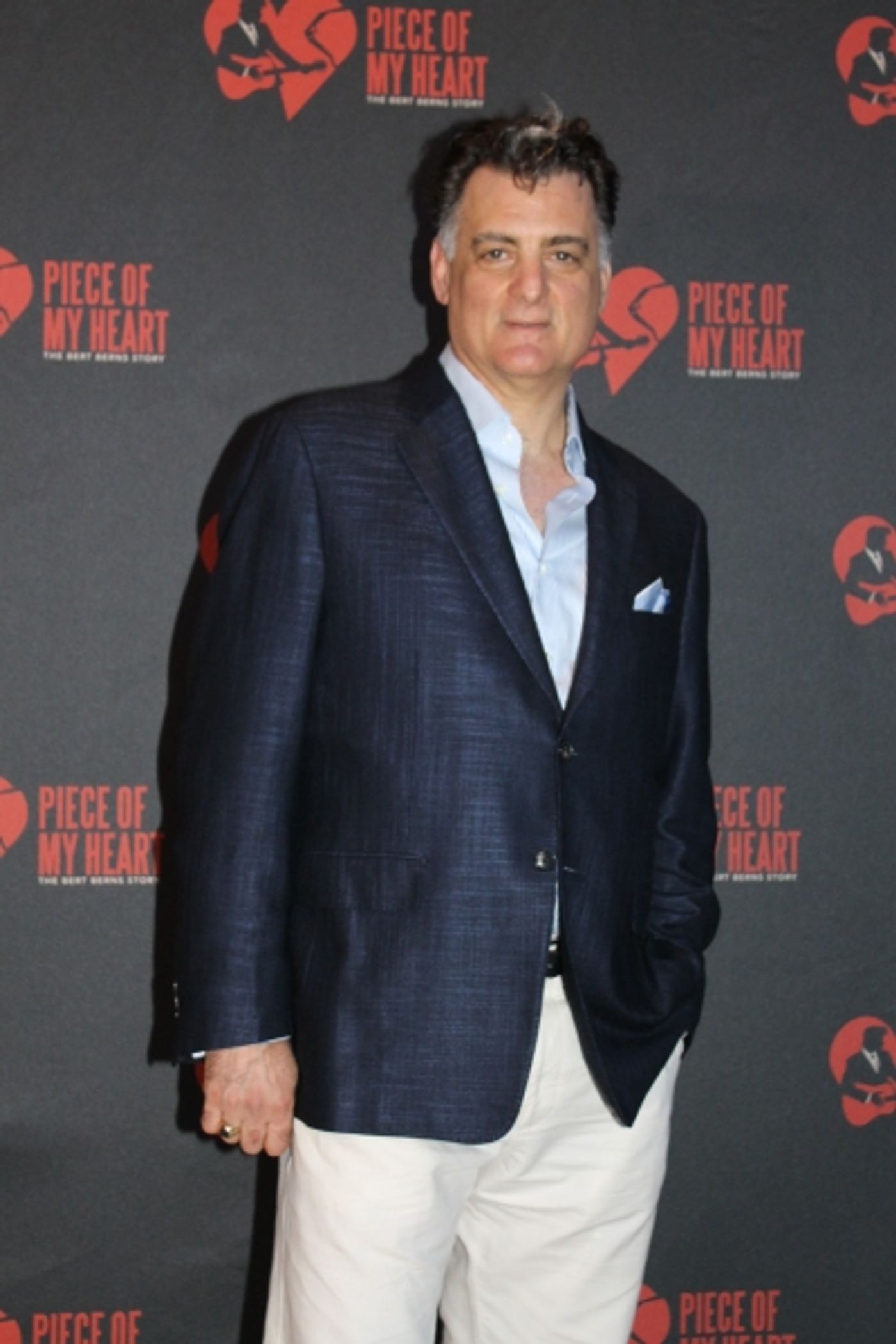 Photo Coverage: Zak Resnick, Teal Wicks, Leslie Kritzer & PIECE OF MY HEART Cast Celebrate Opening Night!  Image