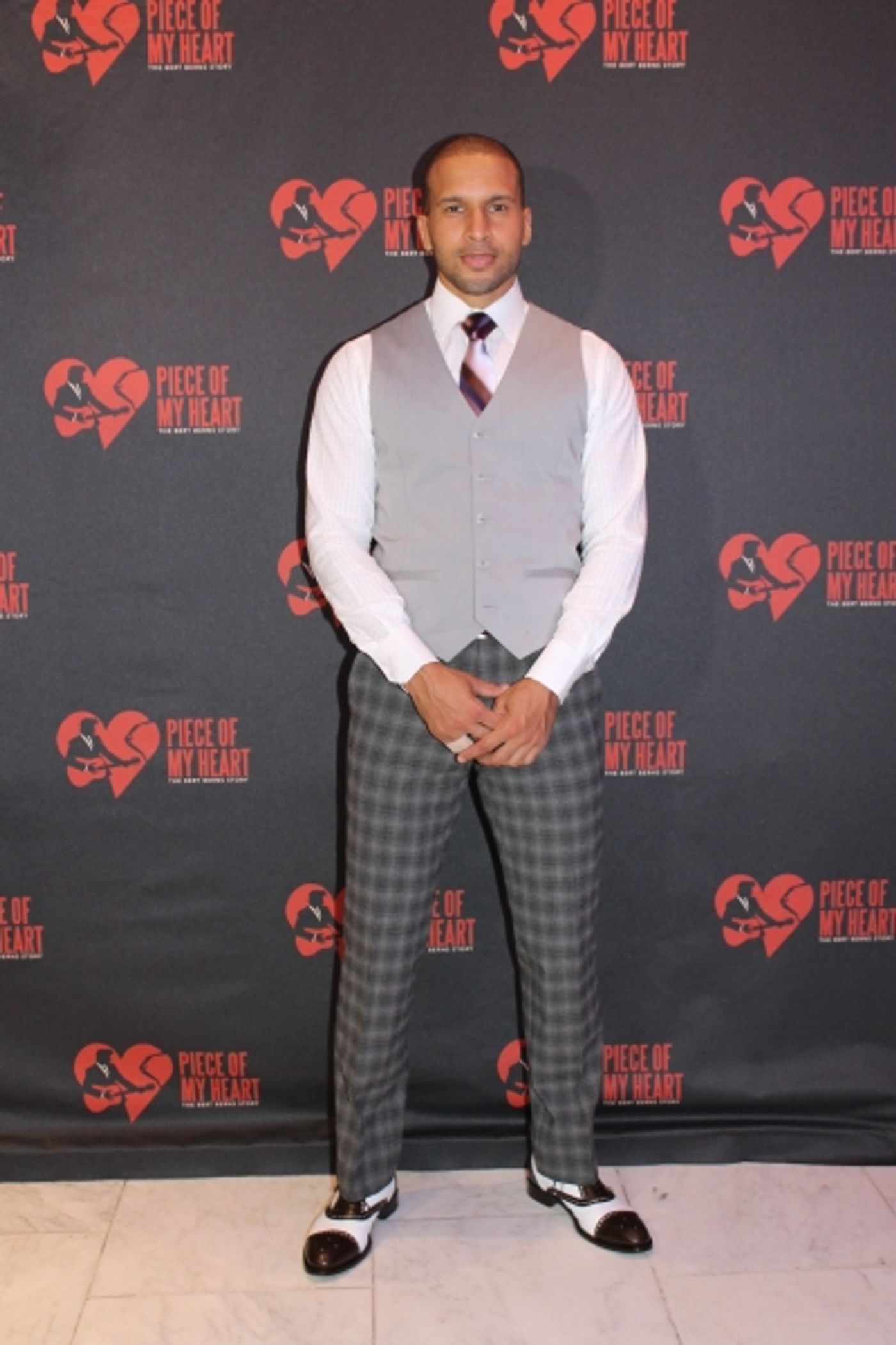 Photo Coverage: Zak Resnick, Teal Wicks, Leslie Kritzer & PIECE OF MY HEART Cast Celebrate Opening Night!  Image