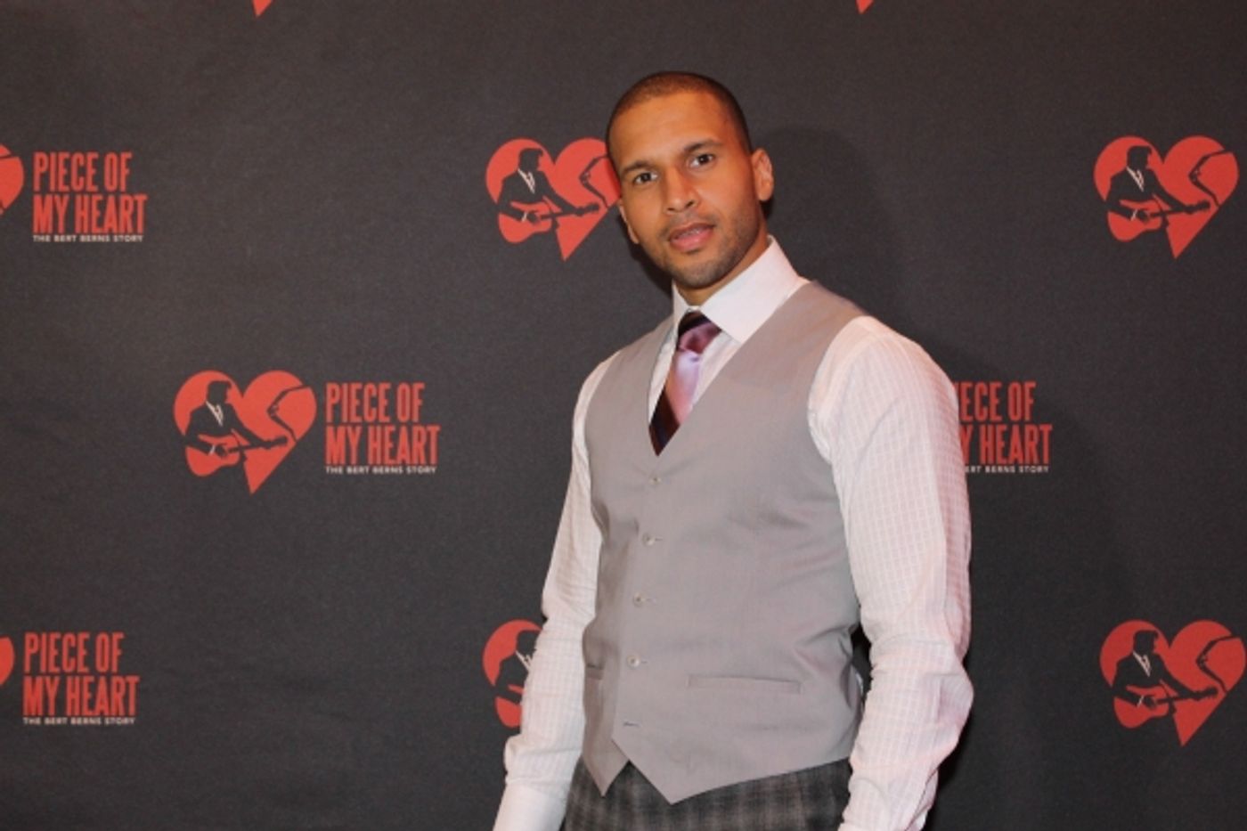 Photo Coverage: Zak Resnick, Teal Wicks, Leslie Kritzer & PIECE OF MY HEART Cast Celebrate Opening Night!  Image