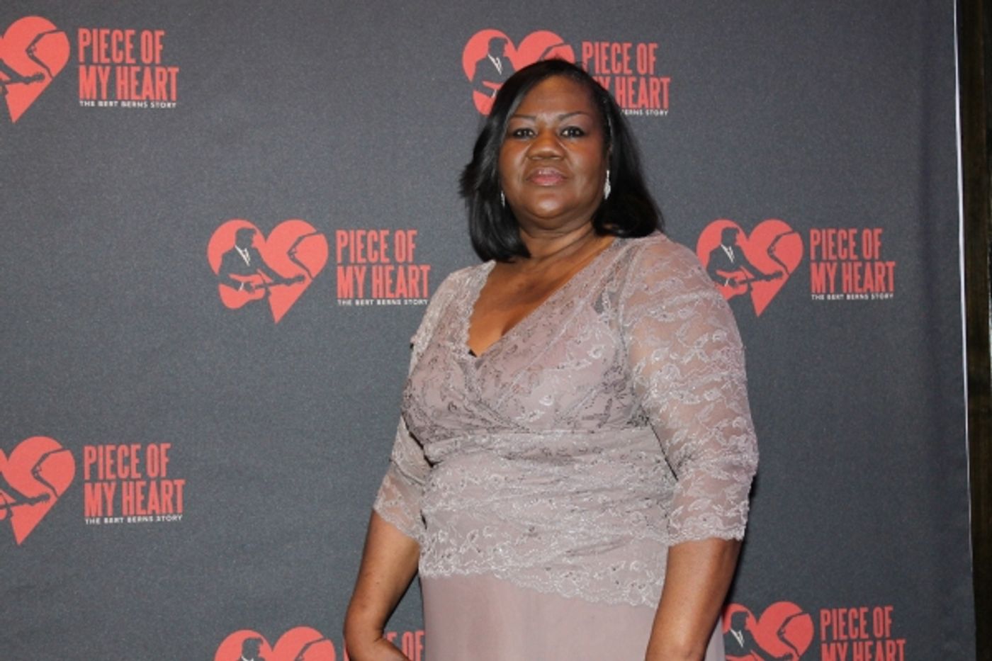 Photo Coverage: Zak Resnick, Teal Wicks, Leslie Kritzer & PIECE OF MY HEART Cast Celebrate Opening Night!  Image