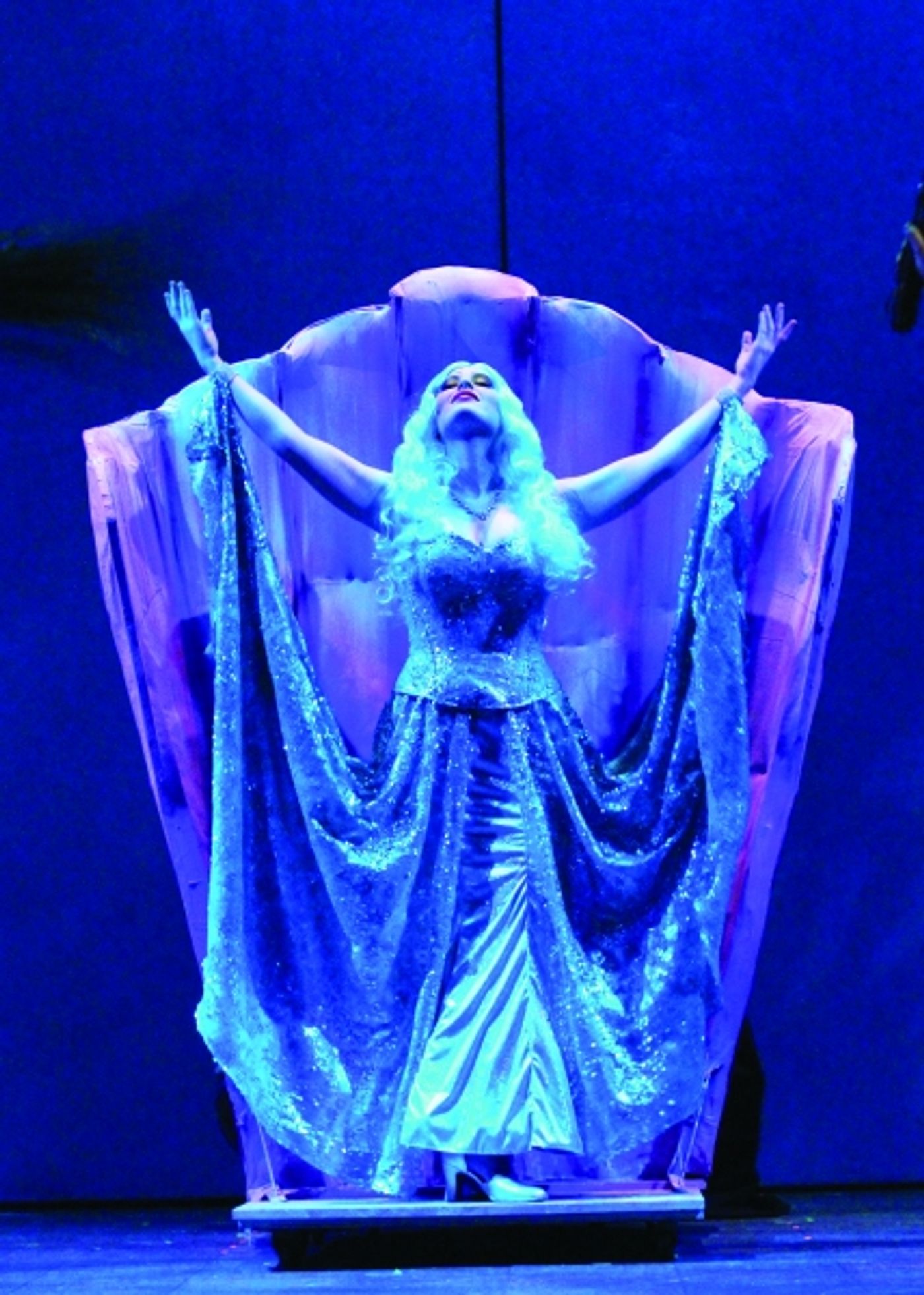 Photo Flash: First Look at Laurence Paxton, Kalia Medeiros & More in DHT's SPAMALOT  Image