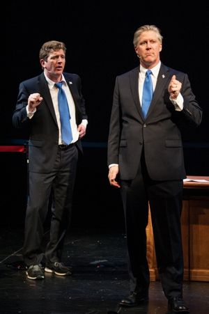 Karl Kenzler & Duke Lafoon @ BroadwayWorld Karl Kenzler & Duke Lafoon Photo