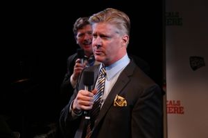 Karl Kenzler & Duke Lafoon @ BroadwayWorld Karl Kenzler & Duke Lafoon Photo