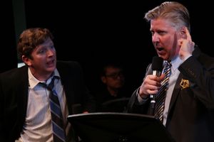 Karl Kenzler & Duke Lafoon @ BroadwayWorld Karl Kenzler & Duke Lafoon Photo