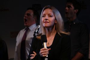 Alet Taylor @ BroadwayWorld Alet Taylor Photo