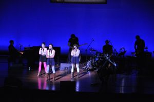 Sky-Pony-Lauren Worsham, Kyle Jarrow, Kevin Wunderlich, Perry Silver, Eric Day, David Photo