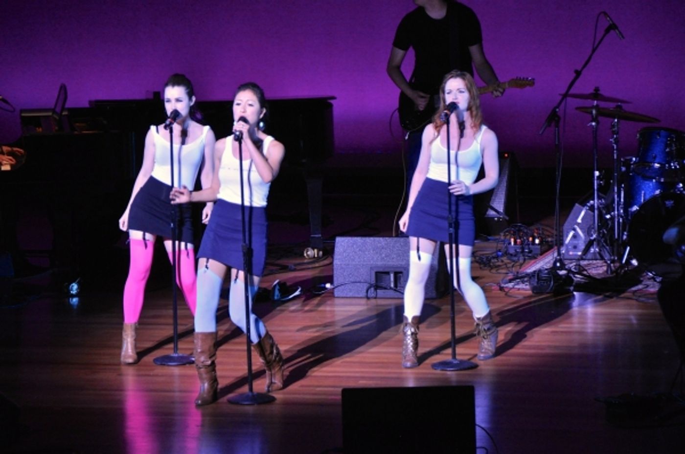 Photo Coverage: Broadway Unites! Inside BROADWAY STANDS UP FOR FREEDOM Concert  Image