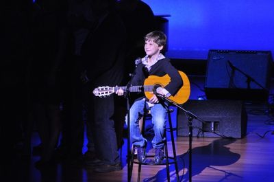 Zachary Unger Photo