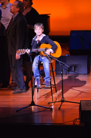 Zachary Unger @ BroadwayWorld Zachary Unger Photo