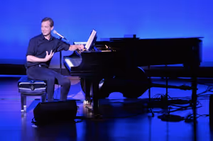 Paul Staroba @ BroadwayWorld Paul Staroba Photo