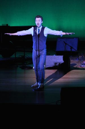 Bryce Pinkham @ BroadwayWorld Bryce Pinkham Photo